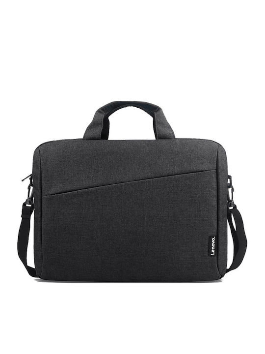 Lenovo Casual Toploader T210 Waterproof Shoulder / Handheld Bag for 15.6" Laptop Black