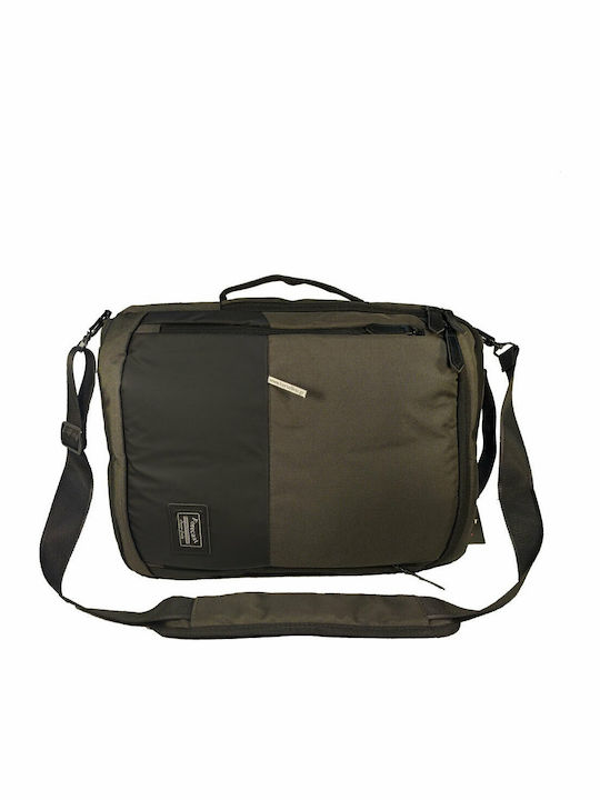 Forecast A-25001 Waterproof Backpack Backpack for 15.6" Laptop Gray