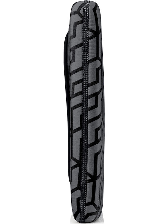 HP Neoprene Reversible Sleeve 14" σε Ασημί χρώμα