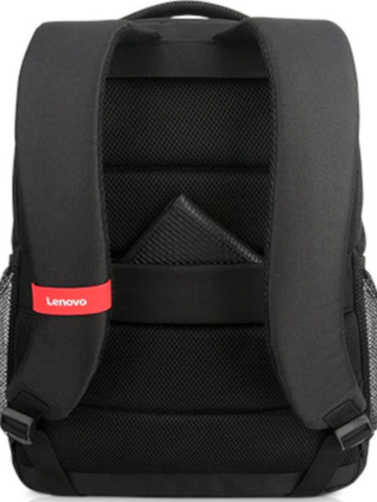 Lenovo B515 Αδιάβροχη Τσάντα Πλάτης για Laptop 15.6" σε Μαύρο χρώμα