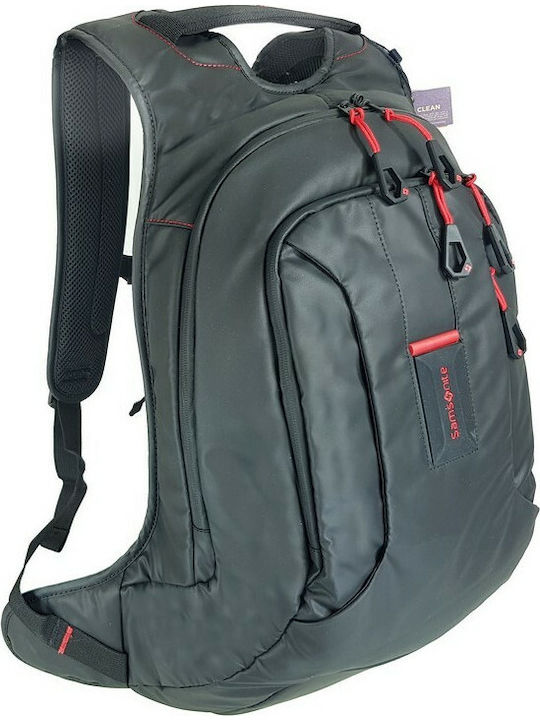 Samsonite Paradiver Light Wasserdichte Laptoptasche für Laptop 15 Mit USB-Anschluss in Schwarz