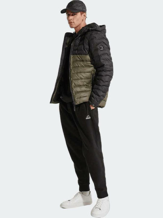 Radar Geci Puffer Kaki
