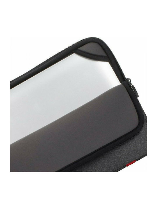 Rivacase Antishock Case for 13.3" Laptop Gray