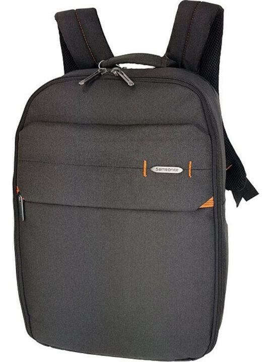 Samsonite Network 3 Τσάντα Πλάτης για Laptop 15.6" Charcoal Black