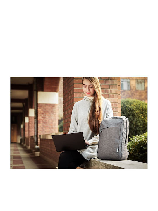 Lenovo B210 Waterproof Backpack Backpack for 15.6" Laptop Gray