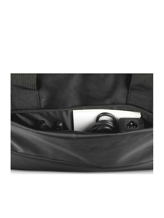 NOD Style V2 Τσάντα Ώμου / Χειρός για Laptop 15.6" σε Μαύρο χρώμα