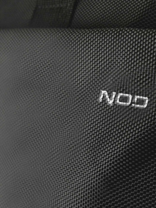 NOD Style V2 Τσάντα Ώμου / Χειρός για Laptop 15.6" σε Μαύρο χρώμα