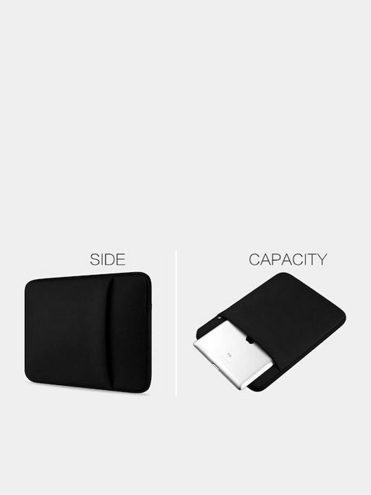 Калъф Tech-Protect Briefcase Neopren Sleeve Macbook 15.4/notebook 15 Черен