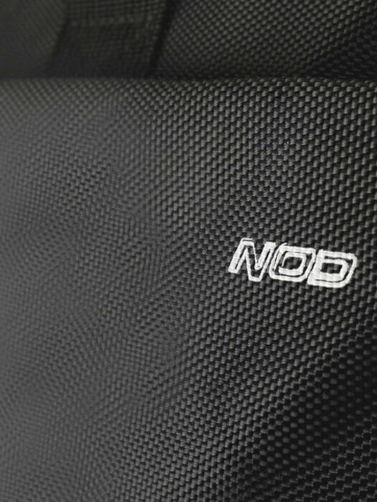 NOD Style V2 Τσάντα Ώμου / Χειρός για Laptop 17.3" σε Μαύρο χρώμα
