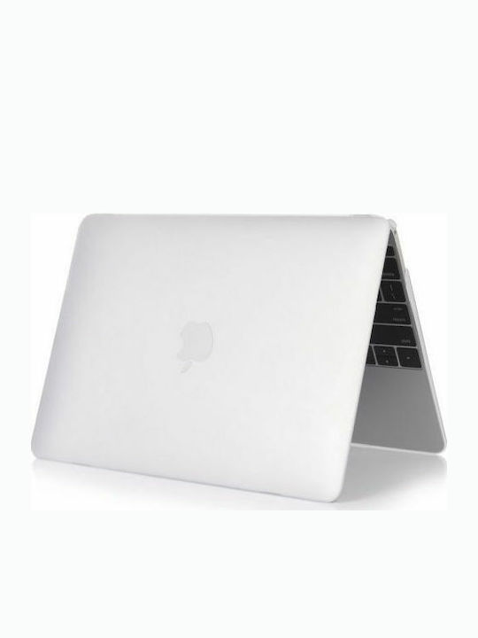 Tech-Protect Smartshell Tasche Abdeckung für Laptop MacBook Pro 13" 2016-2019 in Transparent Farbe