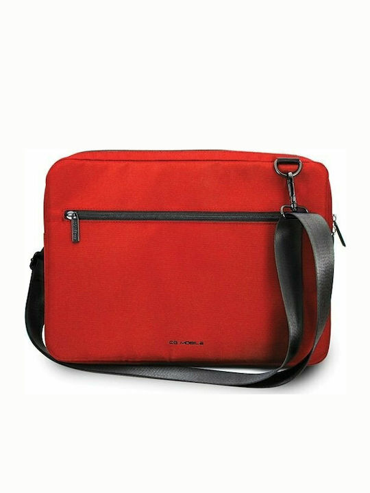 Ferrari Urban Shoulder / Handheld Bag for 13" Laptop Red