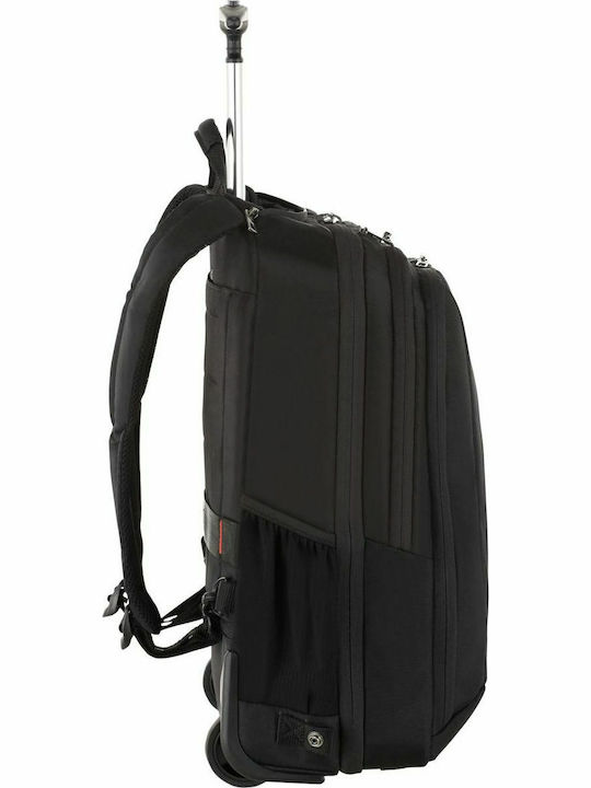 Samsonite Guardit 2.0 Αδιάβροχη Τσάντα Laptop 15.6" με Ροδάκια σε Μαύρο χρώμα