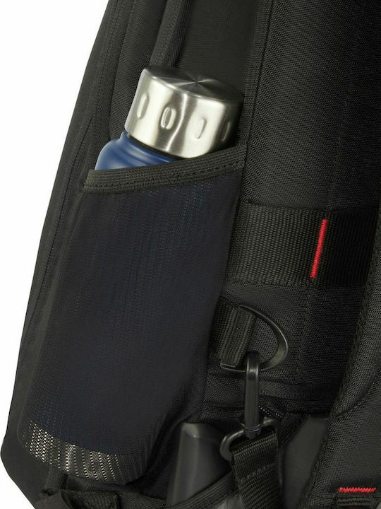 Samsonite Guardit 2.0 Αδιάβροχη Τσάντα Laptop 15.6" με Ροδάκια σε Μαύρο χρώμα