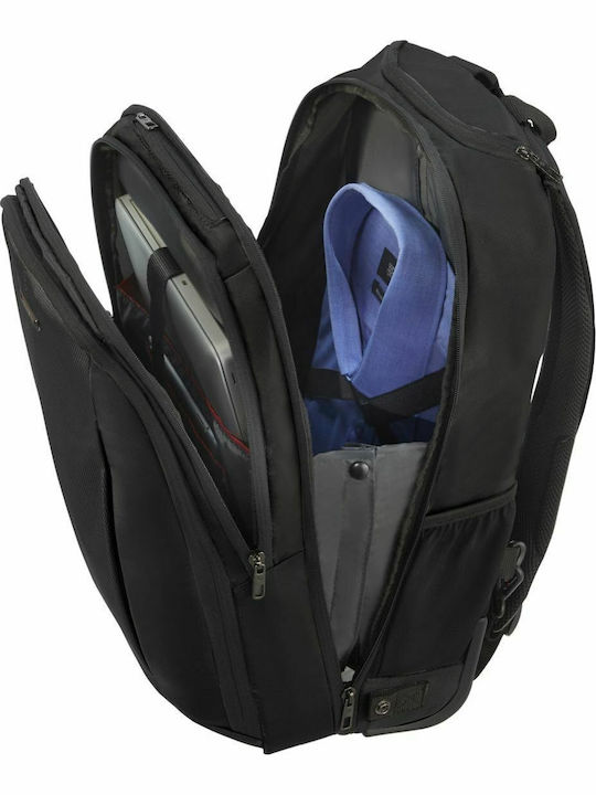 Samsonite Guardit 2.0 Αδιάβροχη Τσάντα Laptop 15.6" με Ροδάκια σε Μαύρο χρώμα
