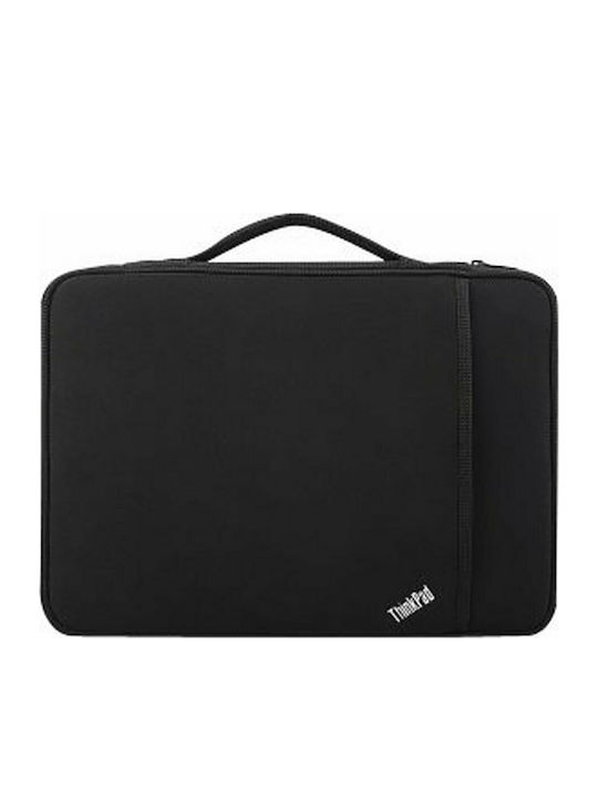 Lenovo ThinkPad Sleeve Τσάντα Ώμου / Χειρός για Laptop 15" σε Μαύρο χρώμα