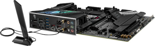 Asus Rog Strix Z690-F Gaming WIFI Placă de bază ATX cu Intel 1700 Socket