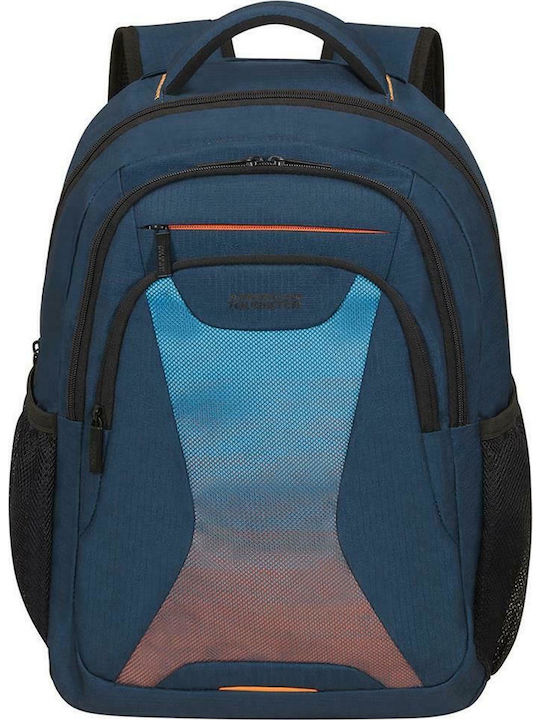 American Tourister At Work Чанта Раница за лаптоп 15.6" Синьо / Синьо
