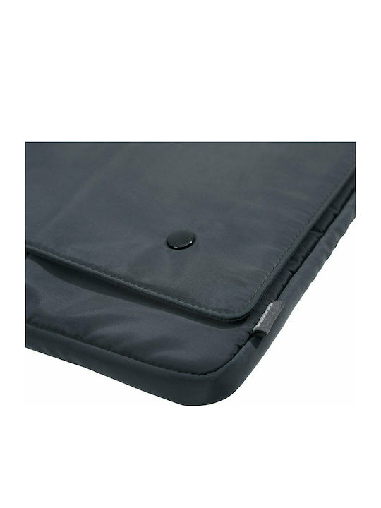 Baseus Basics Waterproof Case for 16" Laptop Gray