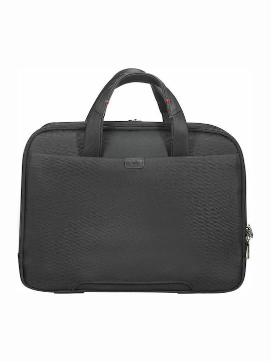 Samsonite PRO-DLX 5 106352-1041 Shoulder / Handheld Bag for 15.6" Laptop Black