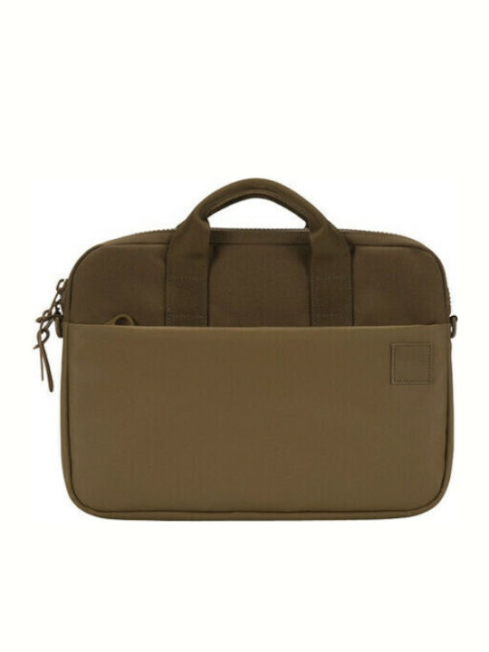 Θήκη Incase Compass Brief Macbook 13 Pro 13 Air Bronze Καφε Inco300206-brz