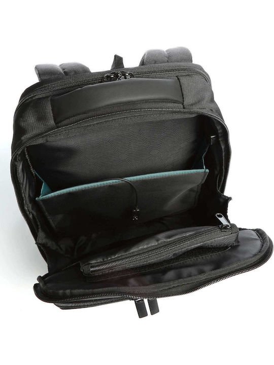 Samsonite Mysight Wasserdicht Tasche Rucksack für Laptop 15.6" in Schwarz Farbe