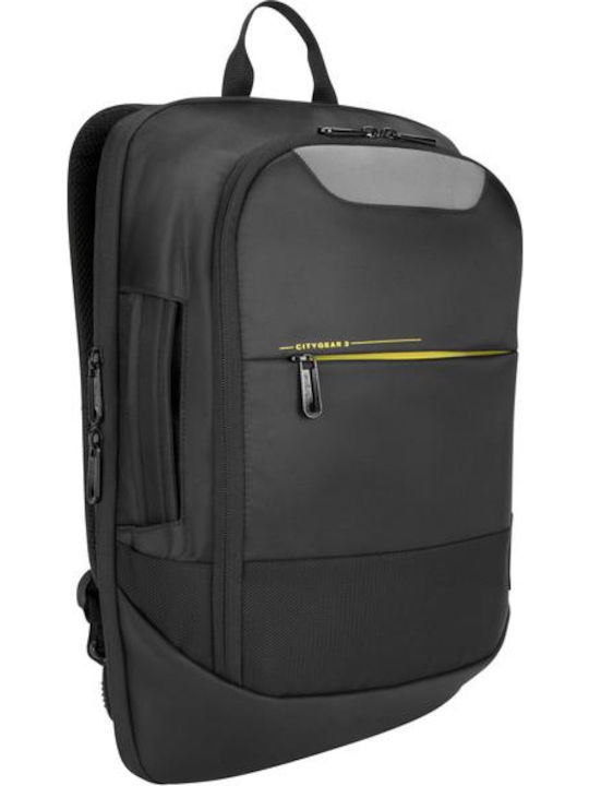 Targus CityGear Τσάντα Πλάτης για Laptop 15.6" σε Μαύρο χρώμα