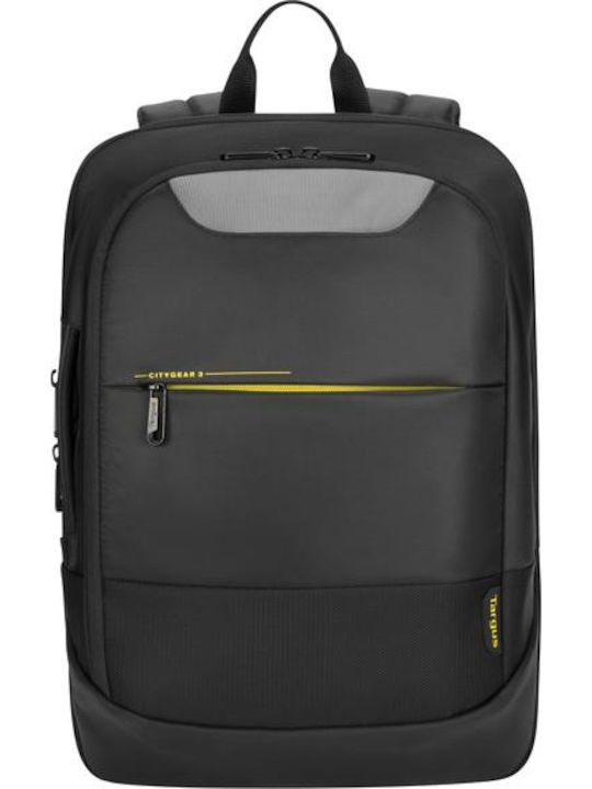 Targus CityGear Τσάντα Πλάτης για Laptop 15.6" σε Μαύρο χρώμα