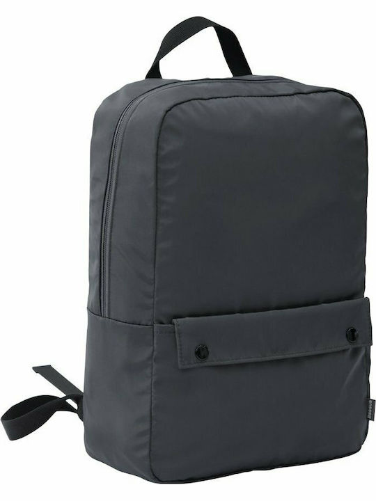 Baseus Basics Wasserdicht Tasche Rucksack für Laptop 16" Dark Grey