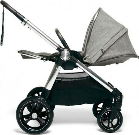 Mamas & Papas Ocarro Woven Grey