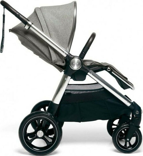 Mamas & Papas Ocarro Woven Grey