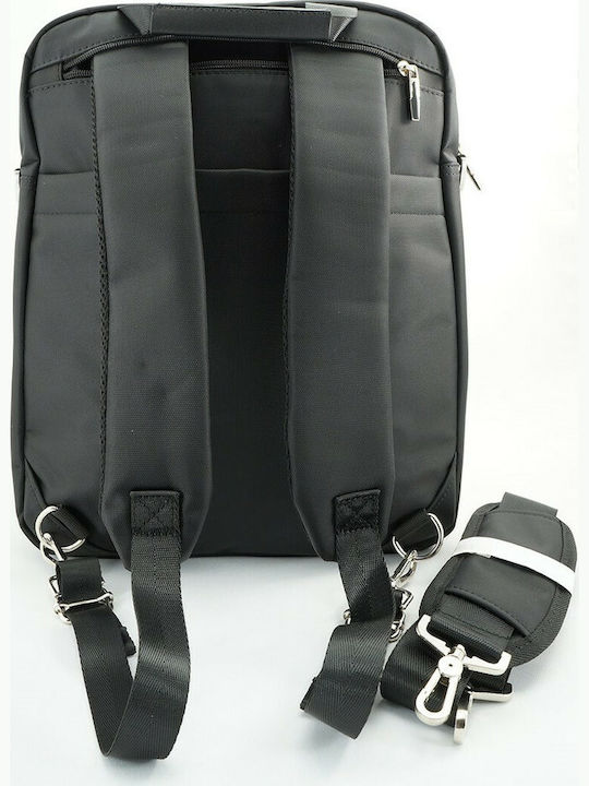 Forecast 16078 Waterproof Backpack Backpack for 14" Laptop Black