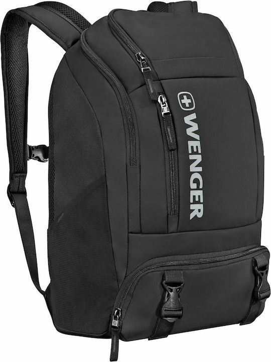 Wenger XC Wynd Чанта Раница за лаптоп 15.6" в Черен цвят
