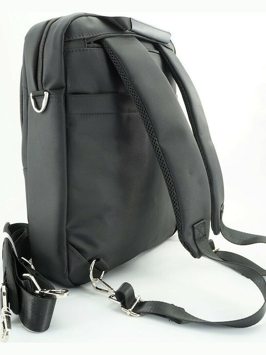 Forecast 16078 Waterproof Backpack Backpack for 14" Laptop Black