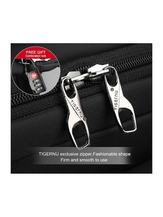 Tigernu T-B3585 Waterproof Backpack Backpack for 15.6" Laptop Red