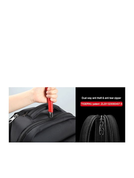 Tigernu T-B3585 Waterproof Backpack Backpack for 15.6" Laptop Red