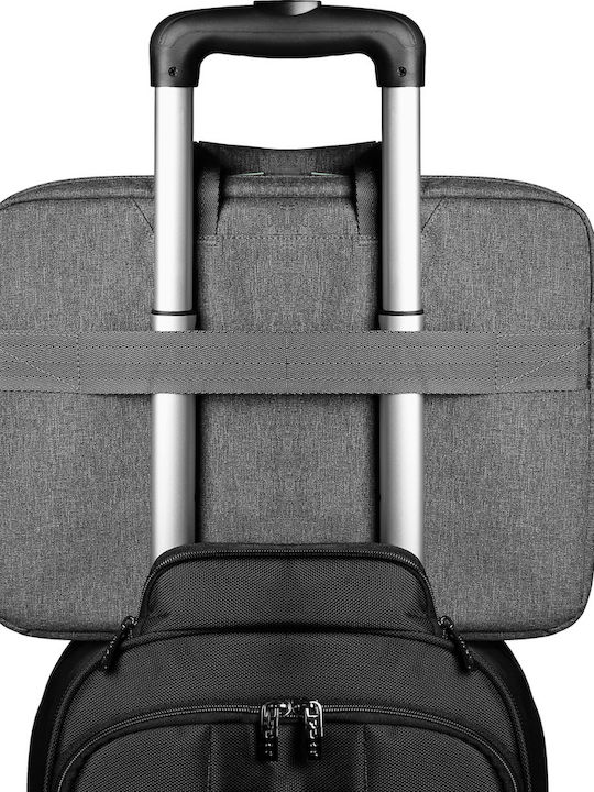 Port Designs Yosemite Eco TL Shoulder / Handheld Bag for 15.6" Laptop Gray