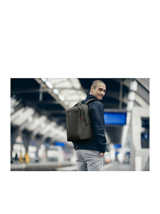 Wenger MX Professional Αδιάβροχη Τσάντα Πλάτης για Laptop 16" Heather Grey