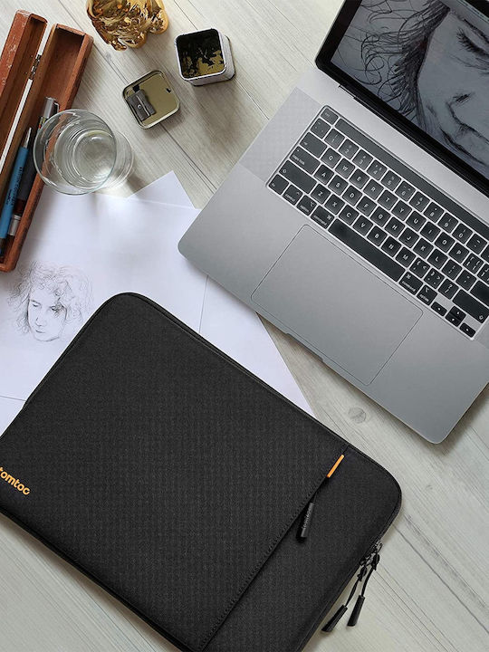 tomtoc Versatile A13 Θήκη για Laptop 13" σε Μαύρο χρώμα