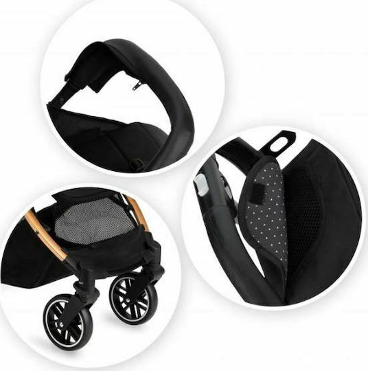 Momi Estelle Verstellbar Kinderwagen Geeignet ab 6+ Monaten Rosa