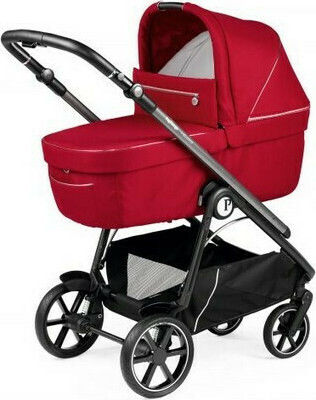 Peg Perego Veloce Red Shine