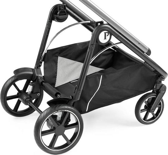 Peg Perego Veloce Ρυθμιζόμενο Καρότσι Μωρού Kατάλληλο για Nεογέννητο Mon Amour 10.7kg