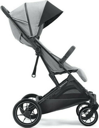 Inglesina Maior Καρότσι Μωρού Kατάλληλο για 6+ Mηνών Horizon Grey