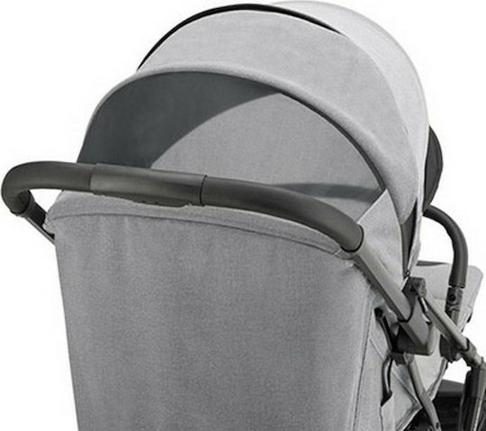 Inglesina Maior Καρότσι Μωρού Kατάλληλο για 6+ Mηνών Horizon Grey