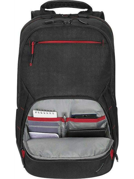 Lenovo Essential Plus Eco Τσάντα Πλάτης για Laptop 15.6" σε Μαύρο χρώμα
