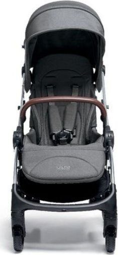 Airo Καρότσι Μωρού Kατάλληλο για Nεογέννητο Grey Marl 7.6kg