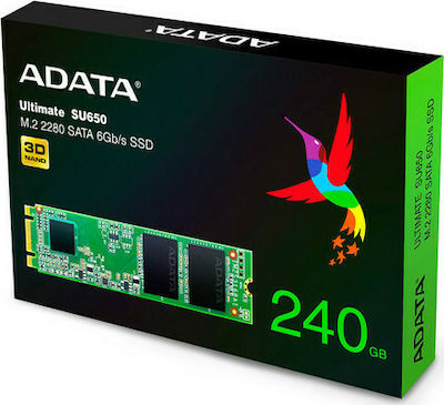 Adata Ultimate SU800 SSD 1000ГБ M.2 SATA III ASU800NS38-1TT-C