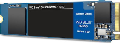 Western Digital Blue 3D SSD 1TB 2.5'' SATA III WDS100T2B0A
