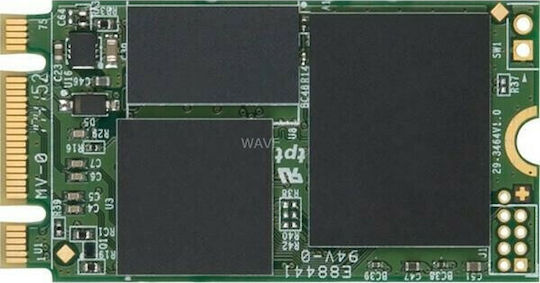 Transcend MTS400S SSD 64GB Tip M.2 Cu Conexiune SATA III TS64GMTS400S