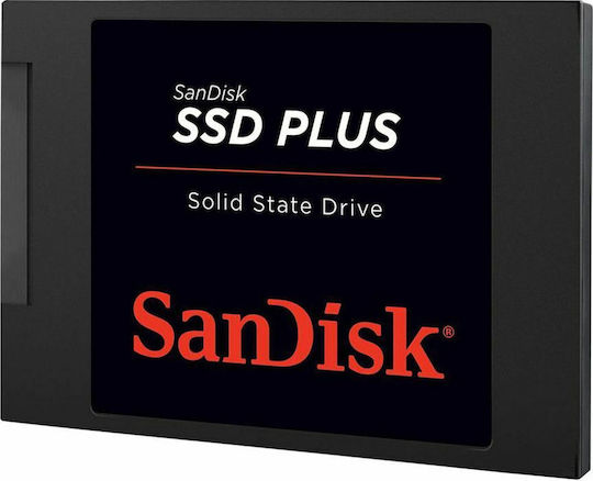 Sandisk SSD Plus 1TB 2.5'' SATA III SDSSDA-1T00-G26