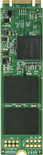 Transcend MTS800S SSD 64GB τύπου M.2 με σύνδεση SATA III TS64GMTS800S